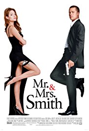 Mr. &Mrs. Smith - Jimmy Shubert