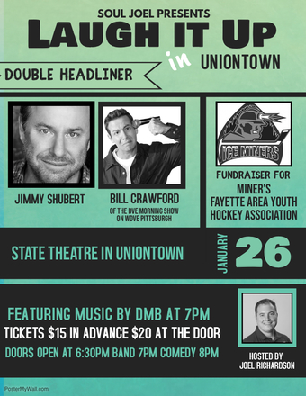 Laugh it Up Uniontown