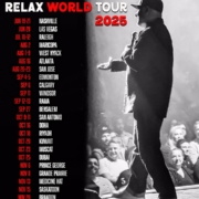 Russell Peters – Relax 2025 World Tour